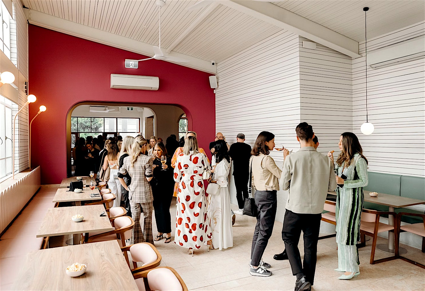 Exclusive Hire, BarRiot! image 2