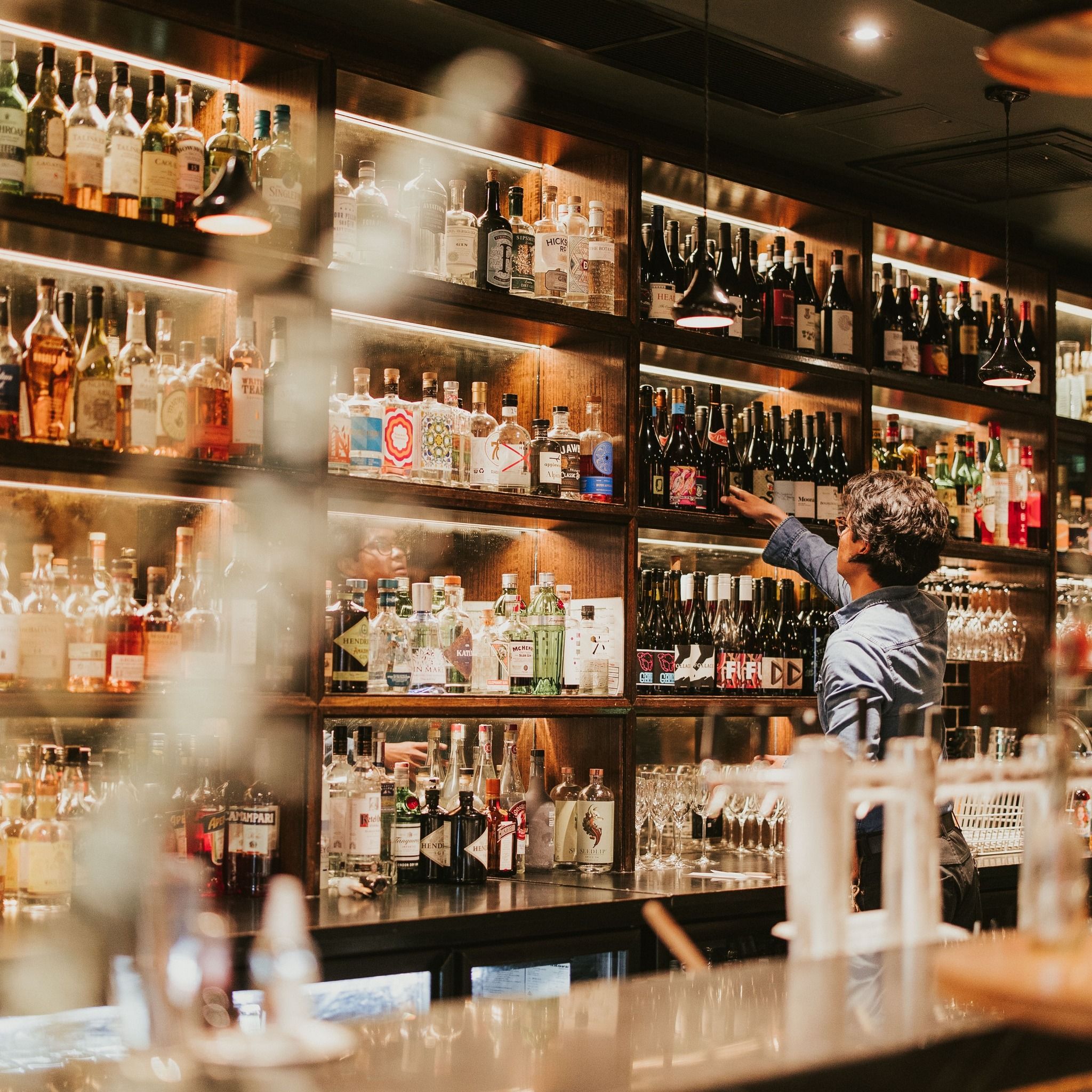 Exclusive Hire, Bar Torino1