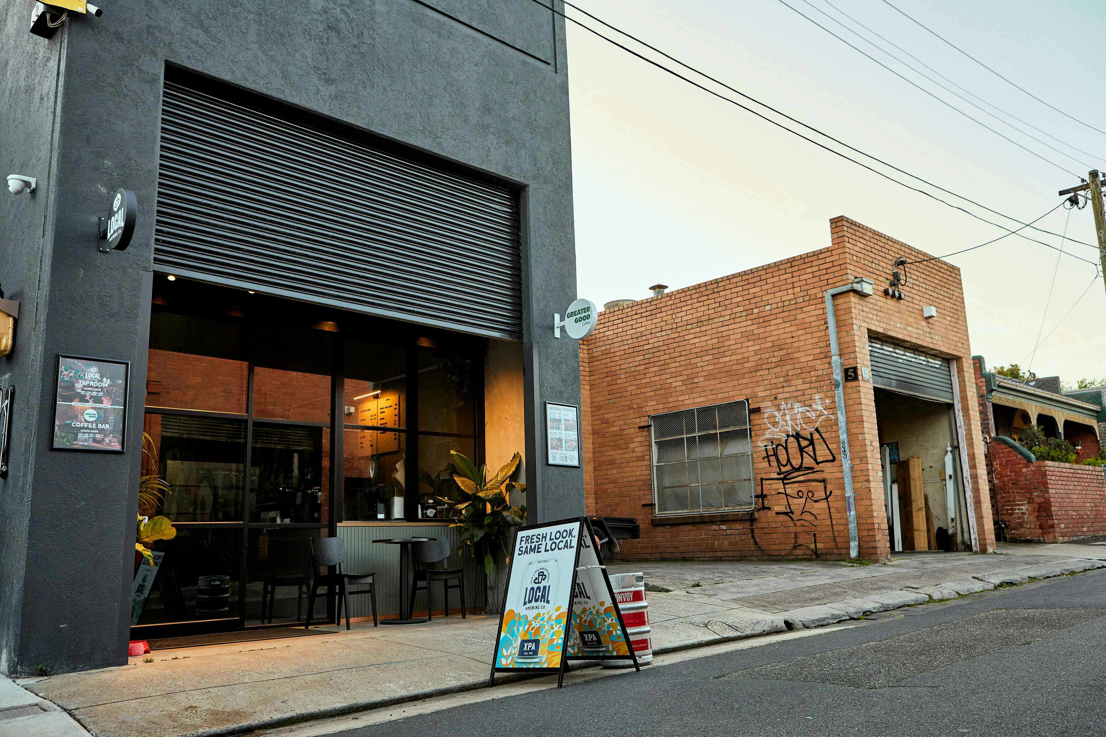 Bar & Kitchen, Local Brewing Co. image 2