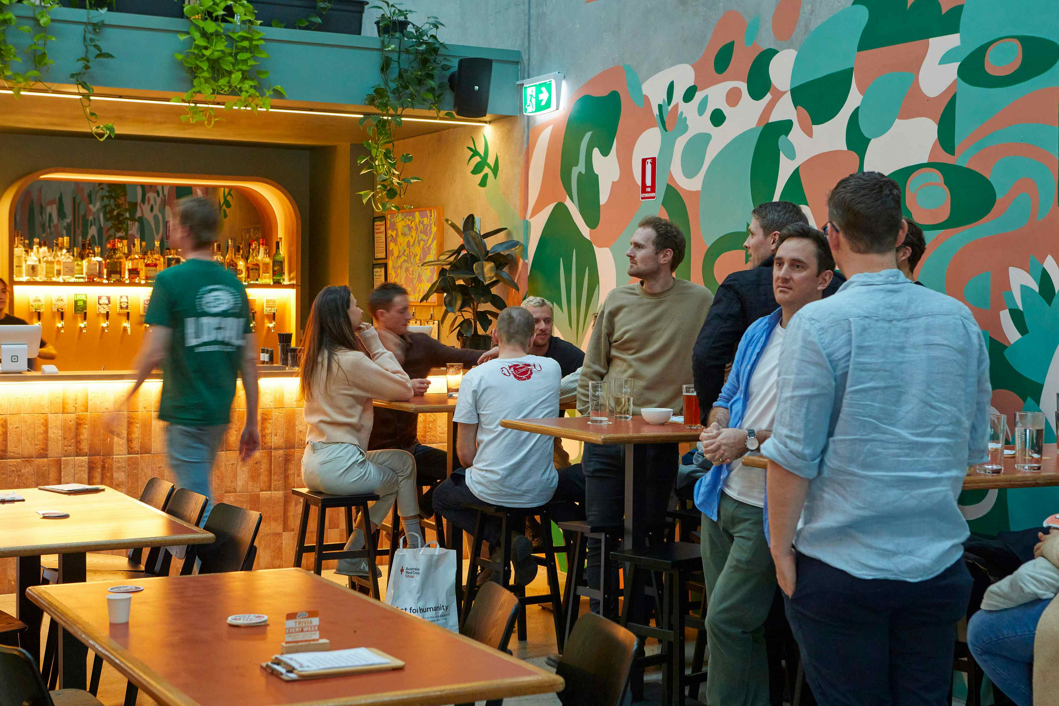 Bar & Kitchen, Local Brewing Co. image 3