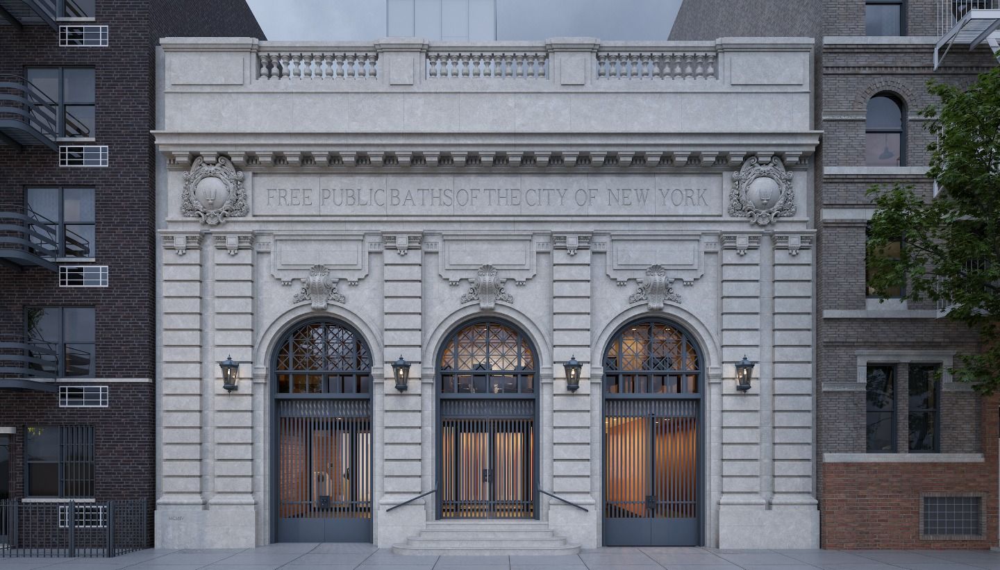 Bathhouse East Village venue for events