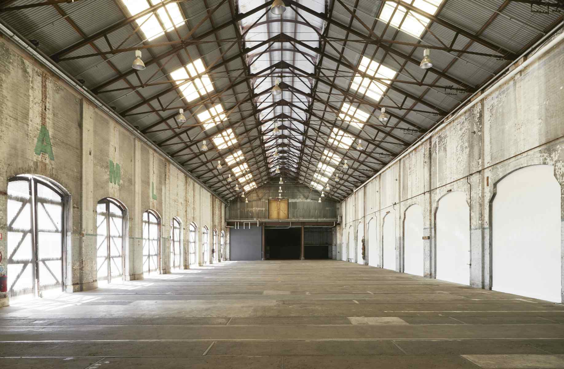 Bay 25, Carriageworks image 2