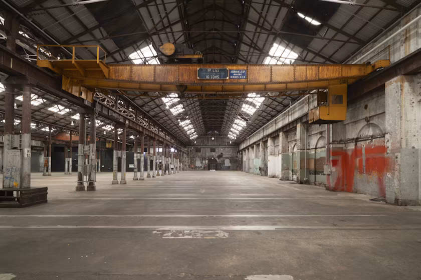 Bays 22 - 24, Carriageworks  image 3