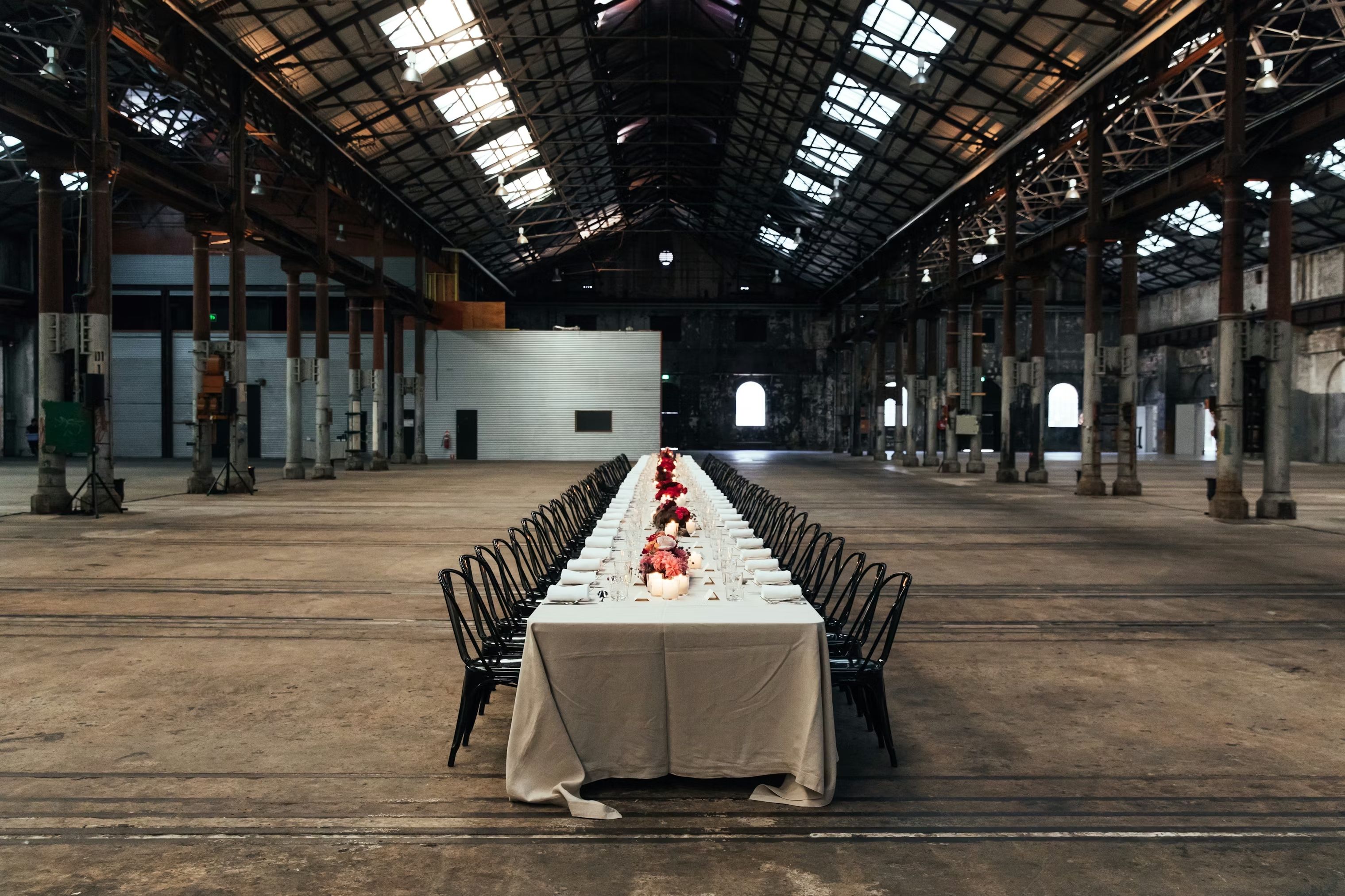 Bays 22 - 24, Carriageworks1