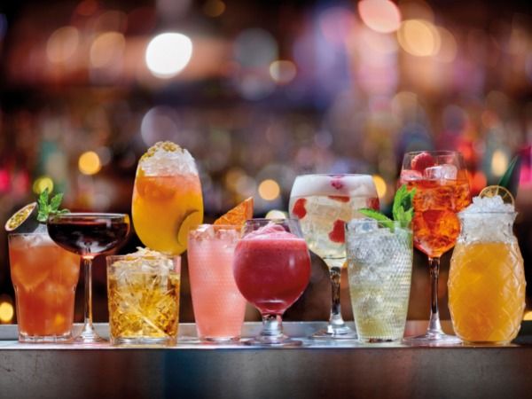 Be At One bars near oxford street 