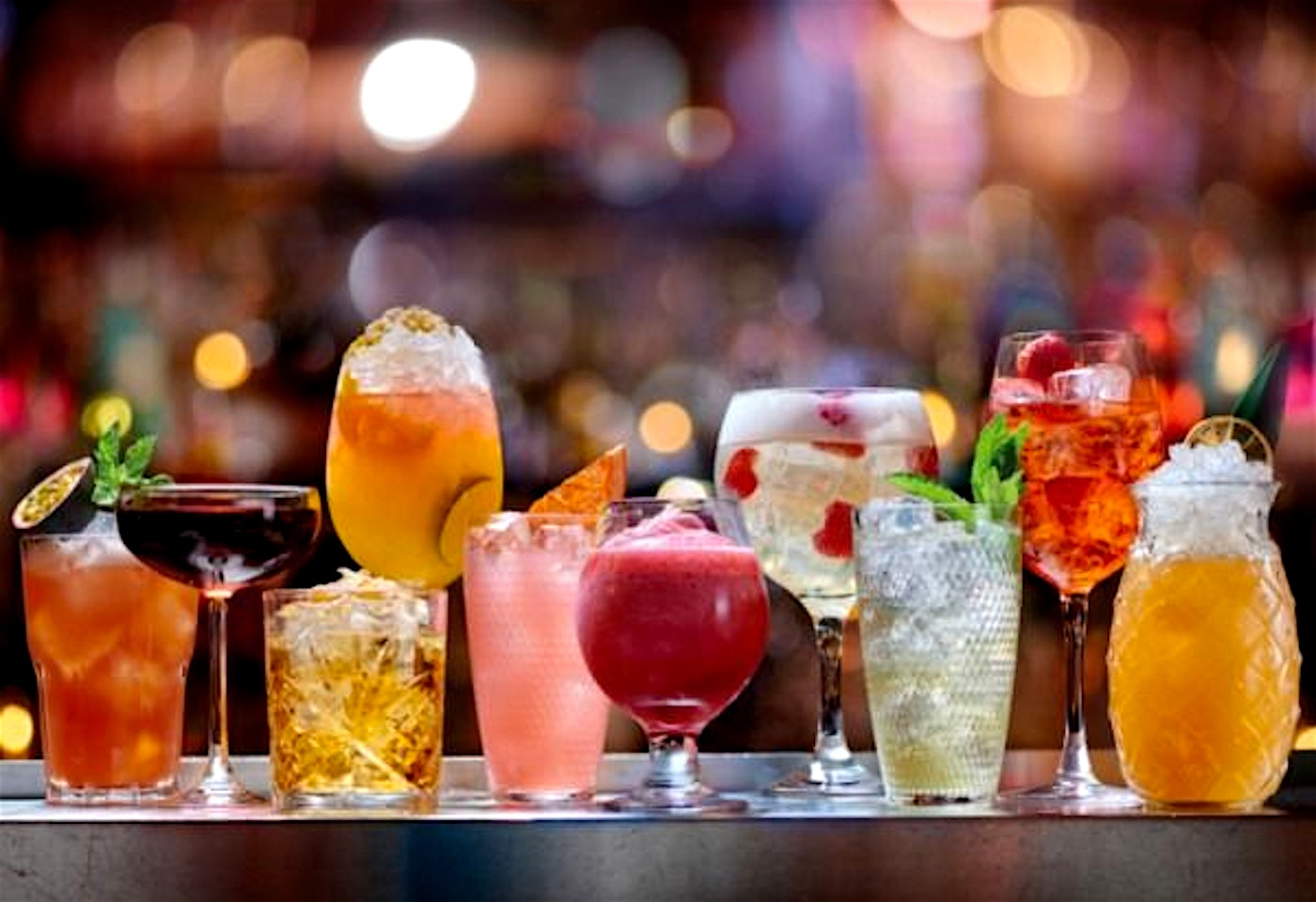 Be At One bars near oxford street