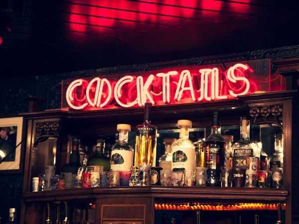 Be at one Farringdon farringdon cocktail bar 