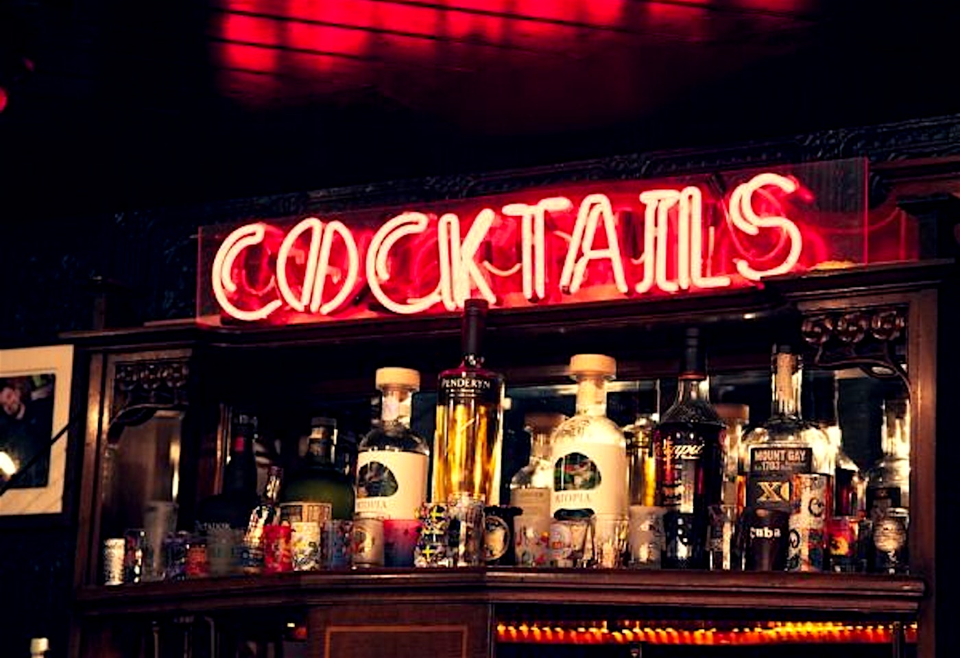 Be at one Farringdon farringdon cocktail bar 