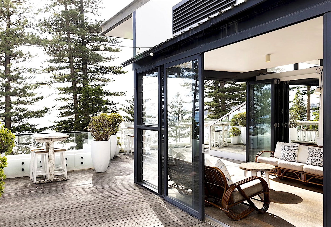 The Northern Room, Beachside Manly Pacific image 2