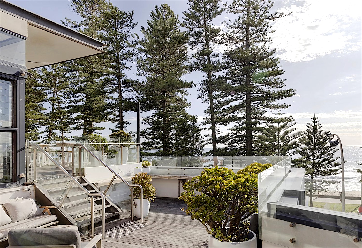 The Northern Room, Beachside Manly Pacific image 3
