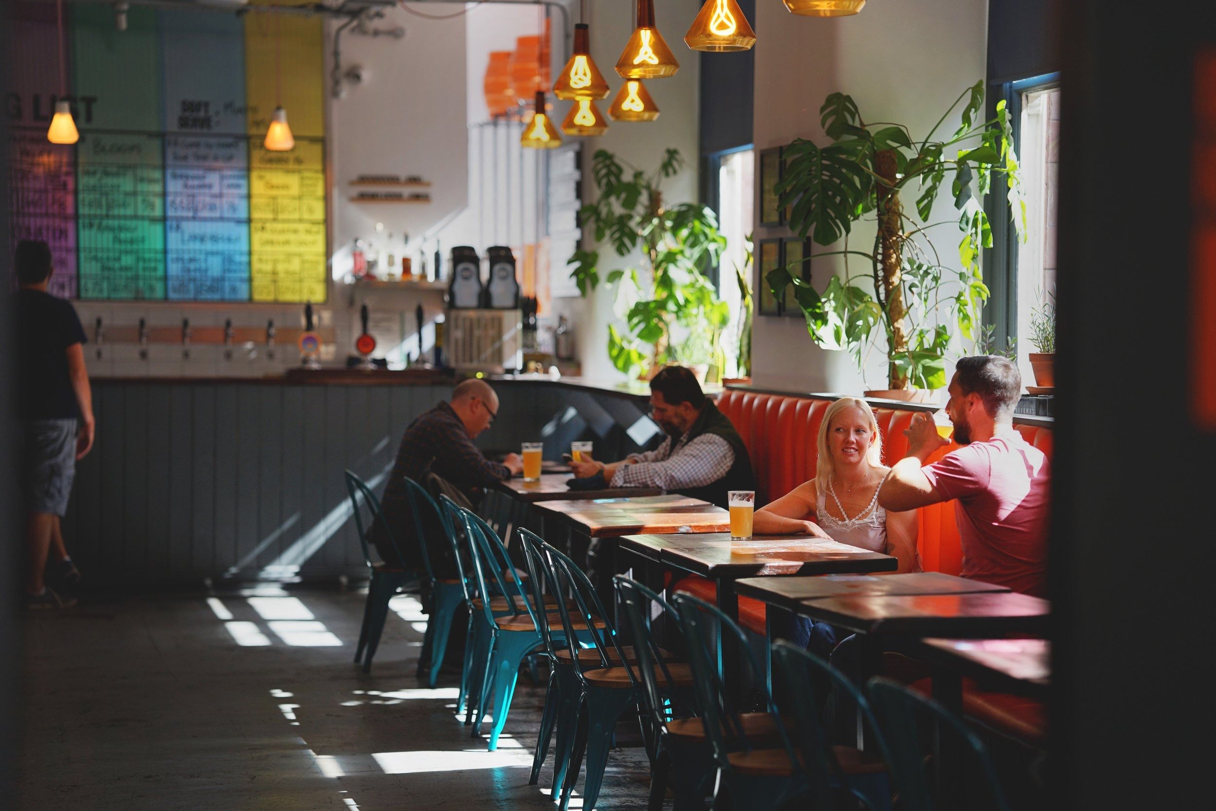 Beatnikz Republic Bar NQ Northern quarter bar 2