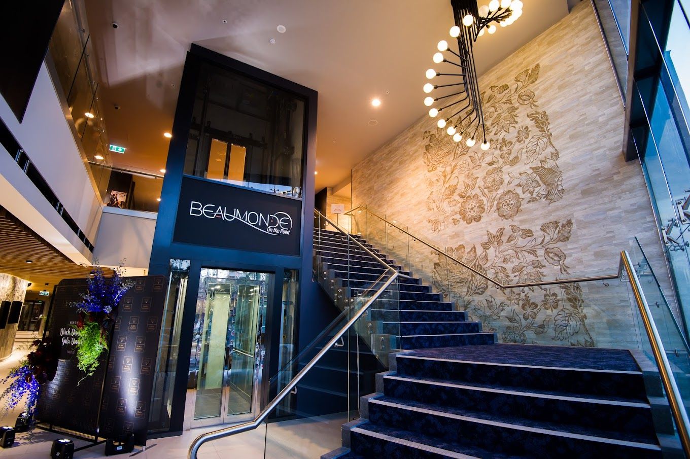 Beaumonde On The Point | Ballroom 2 | Venue Hire Perth | 2