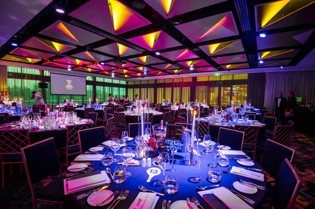 Beaumonde On The Point | Grand Ballroom | Venue Hire Perth | 2
