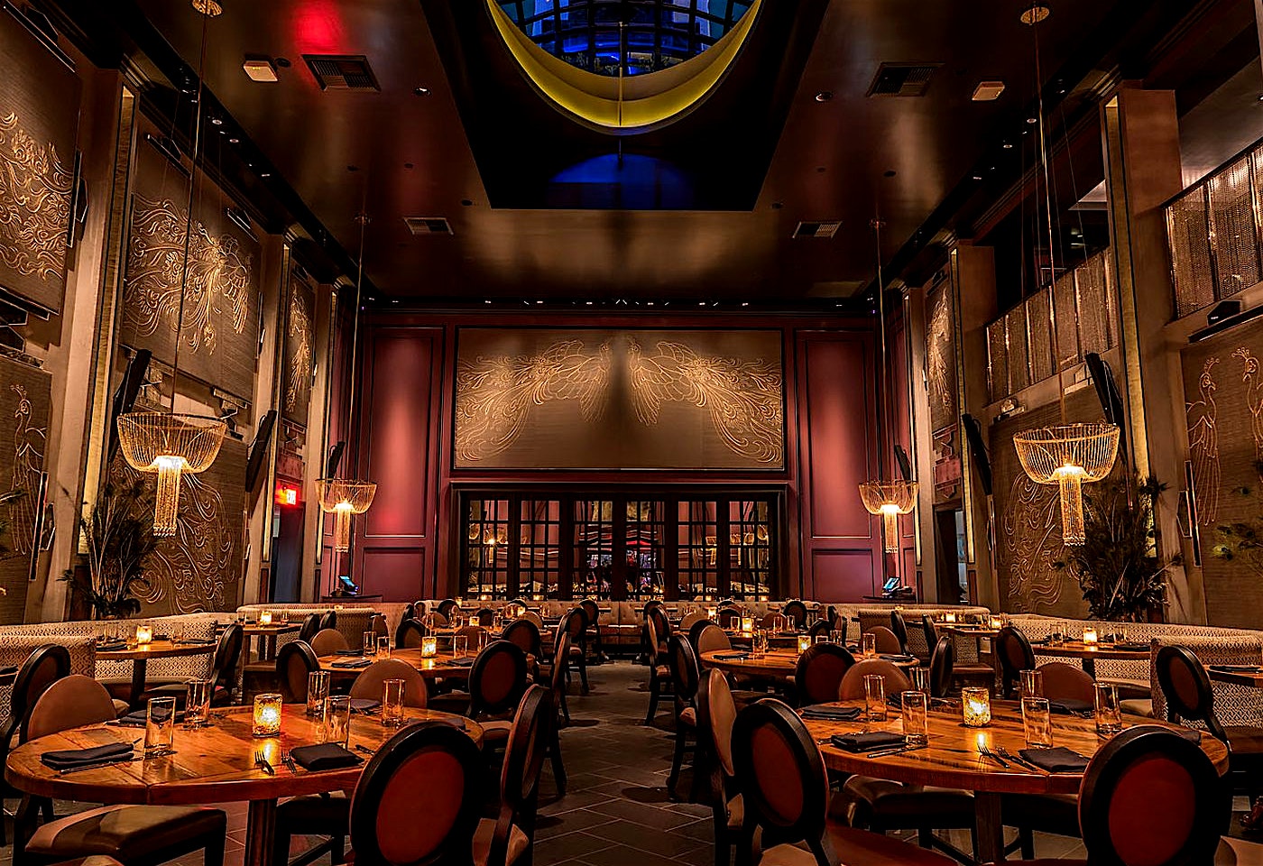 Pawn-shop-meets-party at this Lower East Side bar: Beauty & Essex image 3