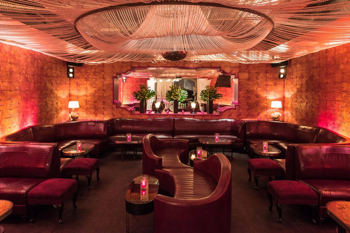 Pawn-shop-meets-party at this Lower East Side bar: Beauty & Essex image 2