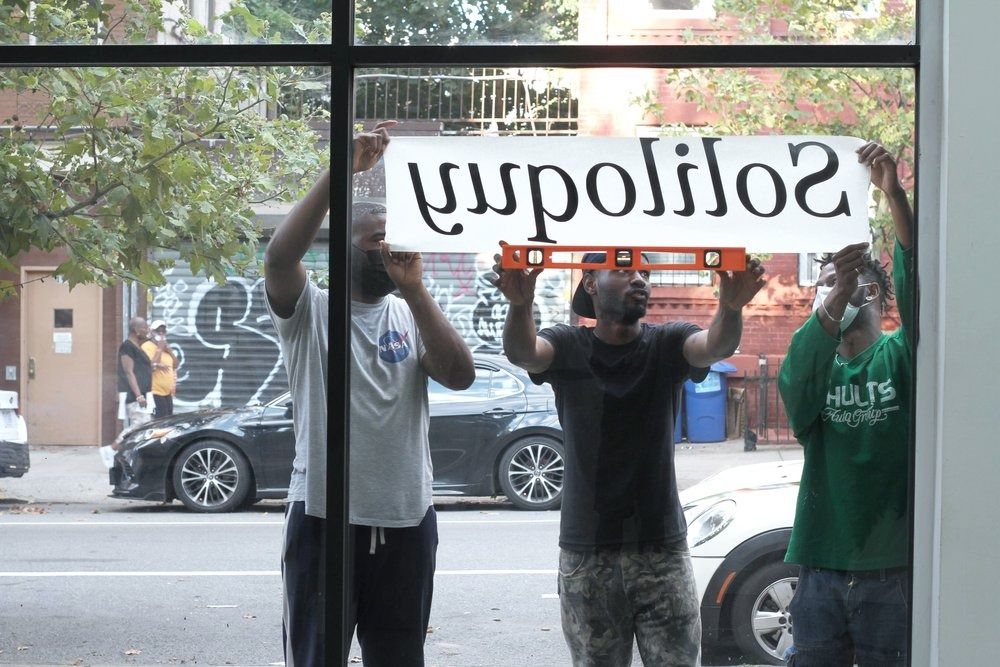 Bed Stuy Brooklyn gallery 1