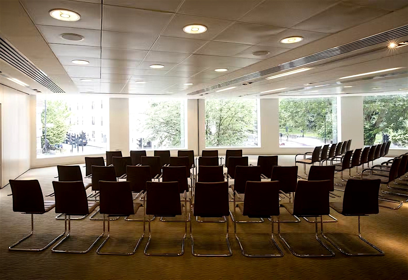 Beech Suite, Royal Lancaster london meeting workshop