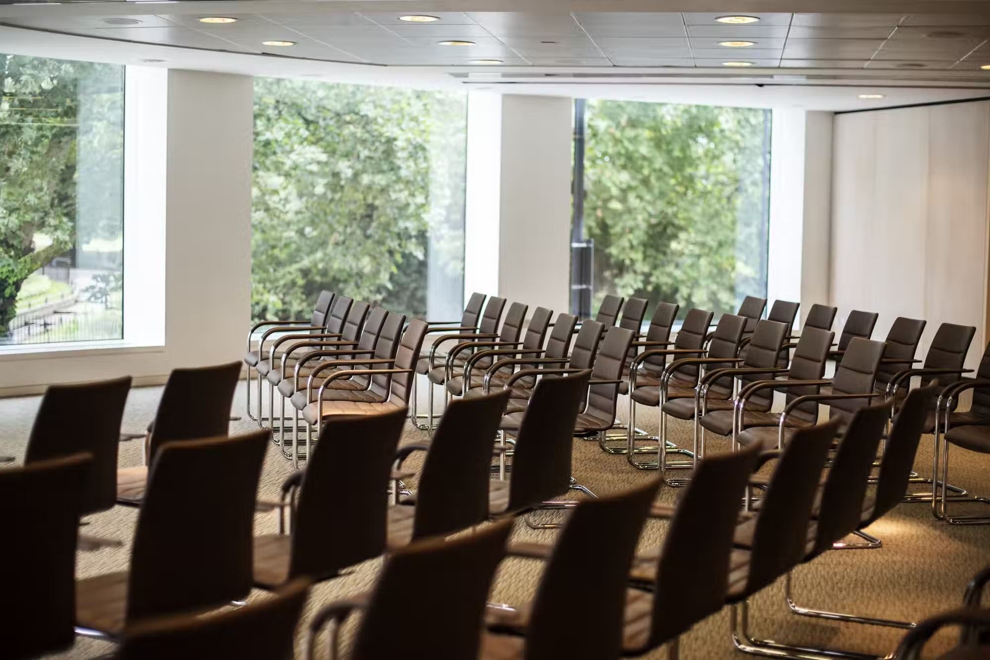Beech Suite, Royal Lancaster london meeting workshop