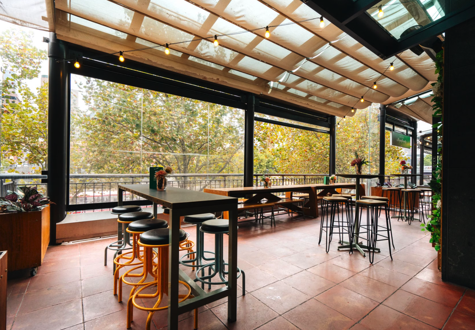  Beer Terrace, Hophaus 1