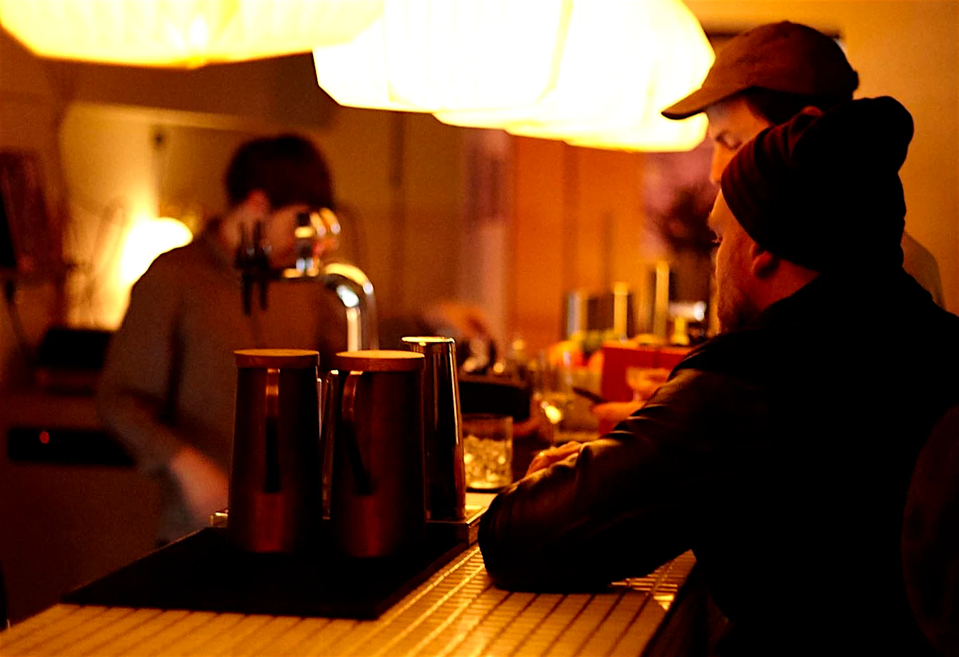 Best Bar Hire in Hackney | From £55