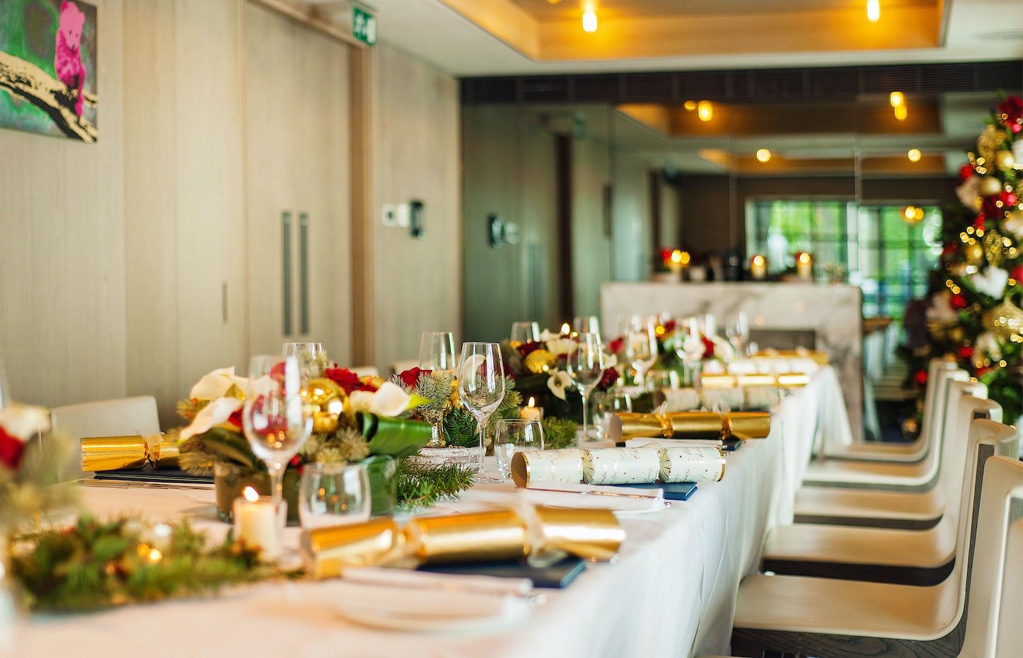 The Hari The Muse Victoria Christmas Dinners