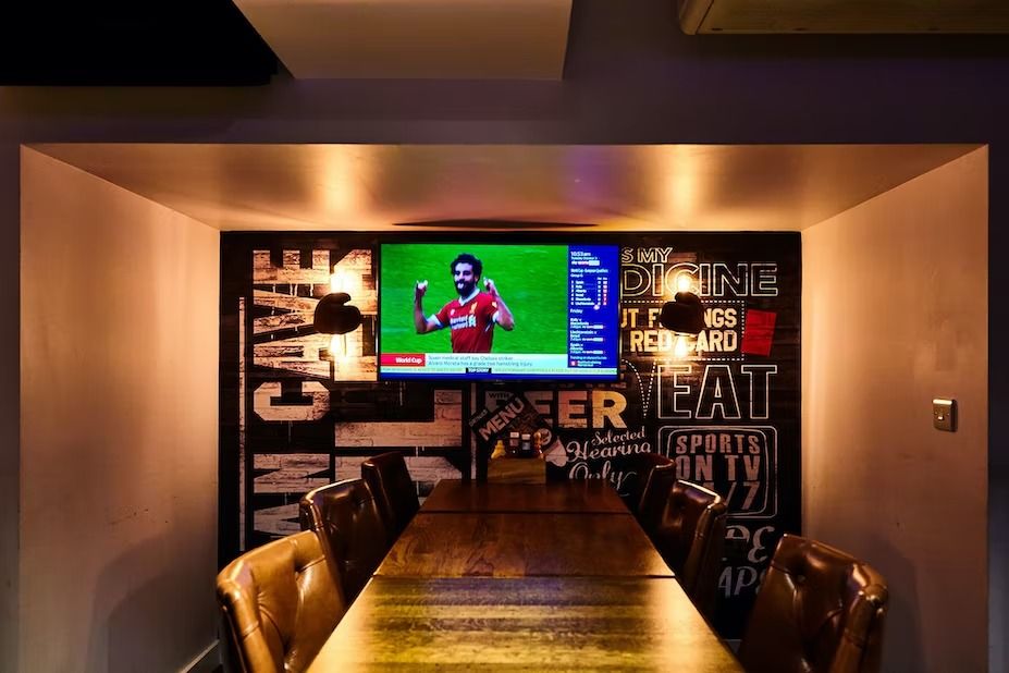 Belushi'sLondonBridge, function rooms Southwark