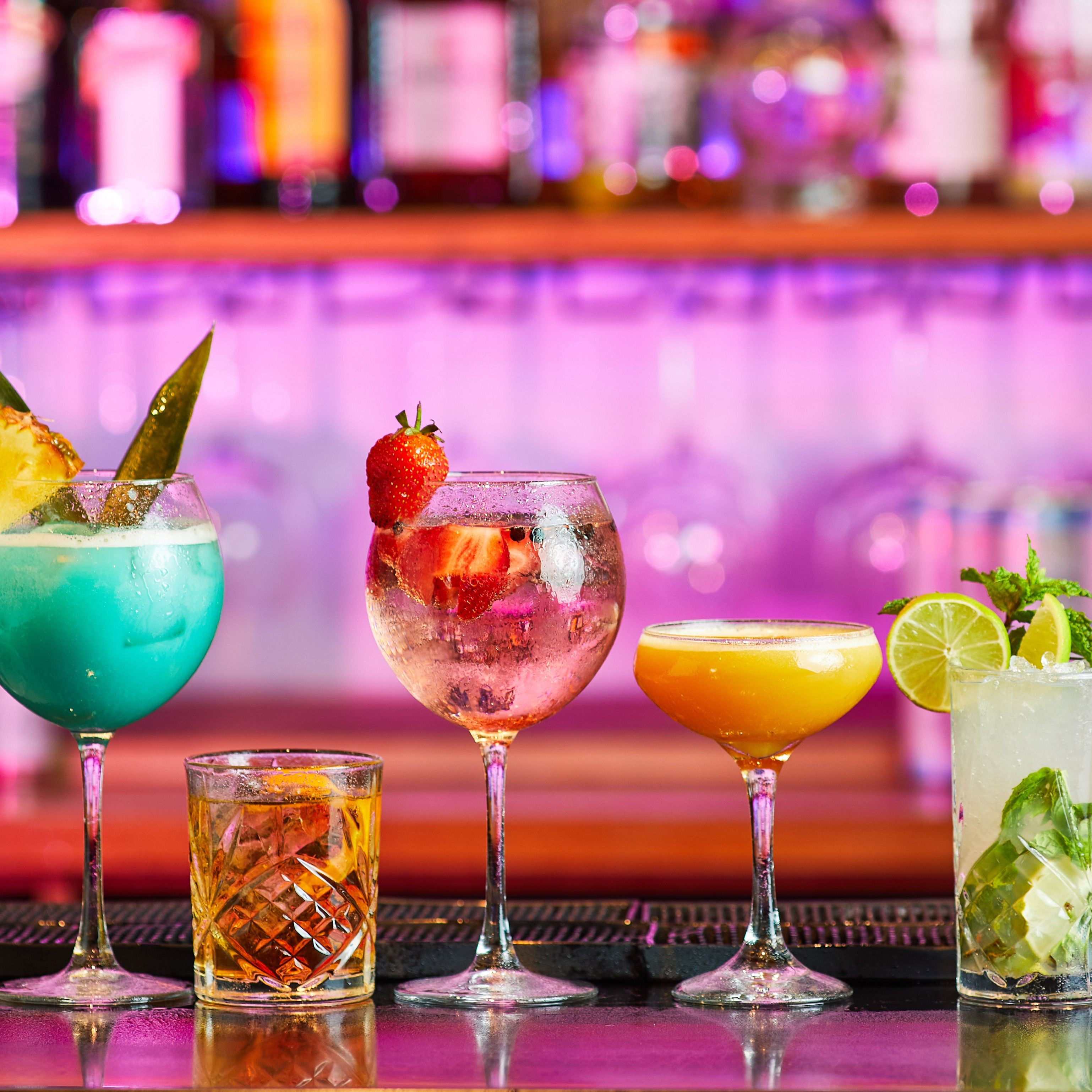  Belushis London Bridge  borough market cocktail bars 