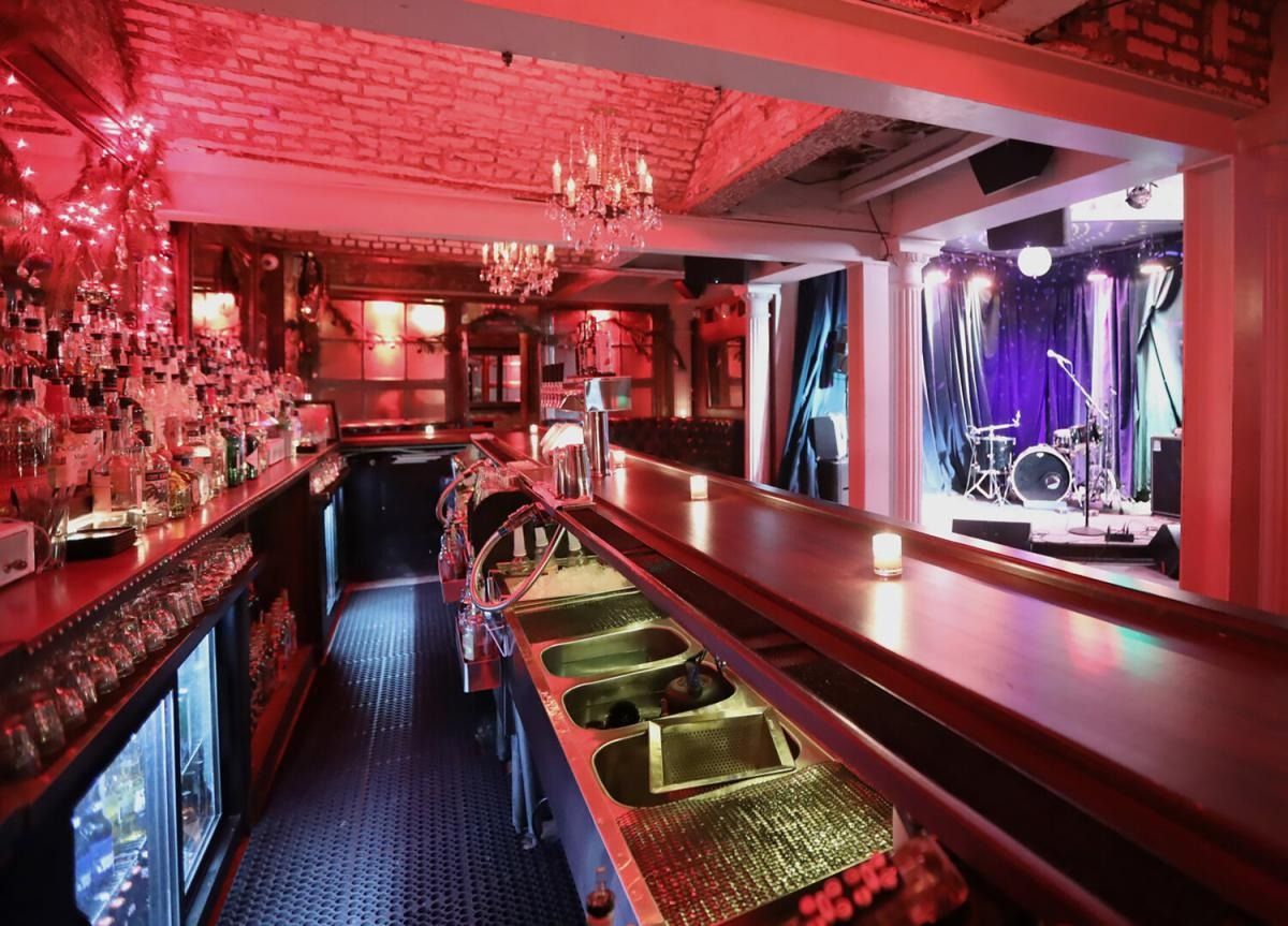 Alexanderplatz vibes in the East Village: Berlin, NYC1