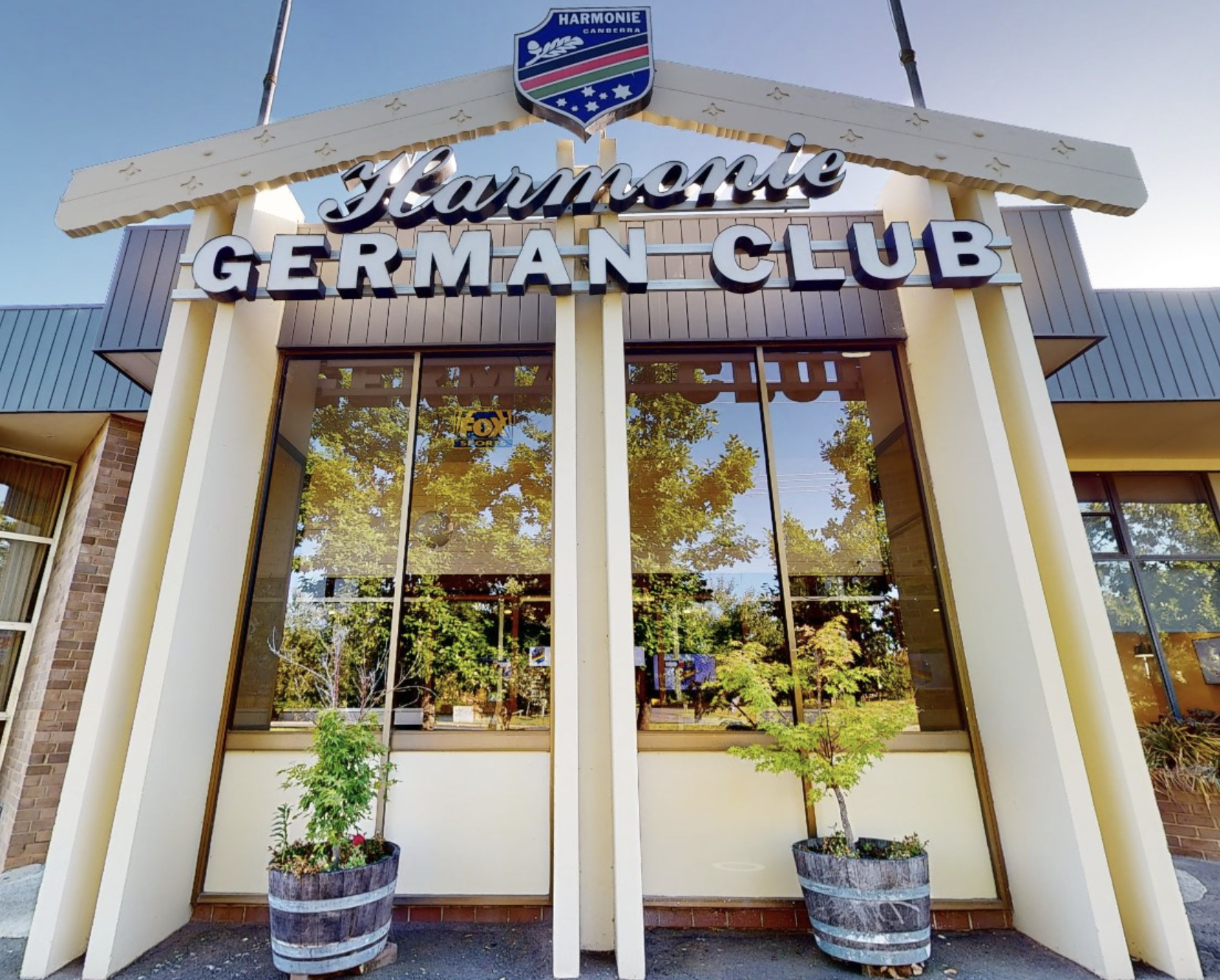 Bier Keller Bar, Harmonie German Club Canberra  image 3