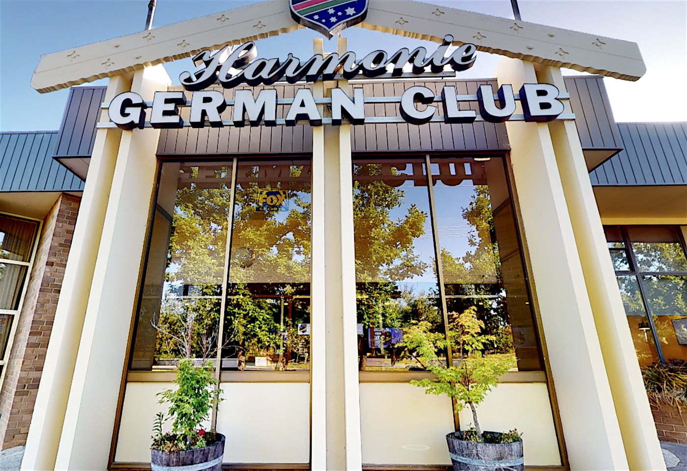 Bier Keller Bar, Harmonie German Club Canberra image 3