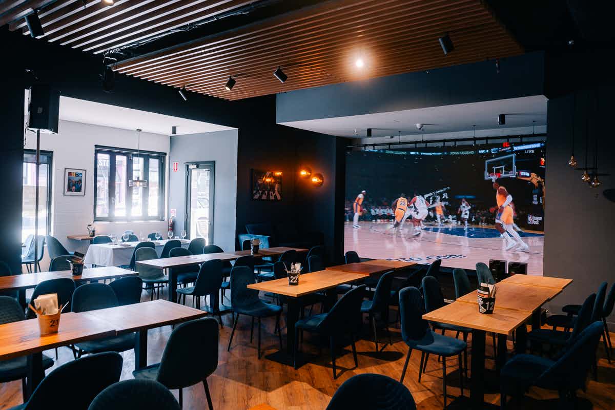 Bistro Bar, East Brunswick Hotel image 2