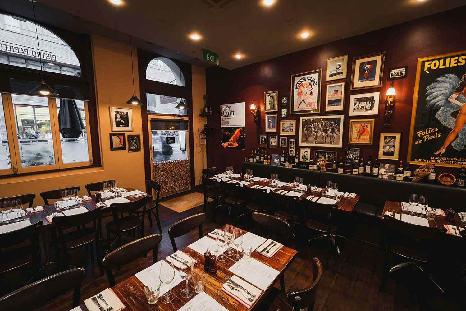 Bistro Papillon | Bistro Papillon | Venue Hire Sydney | 2