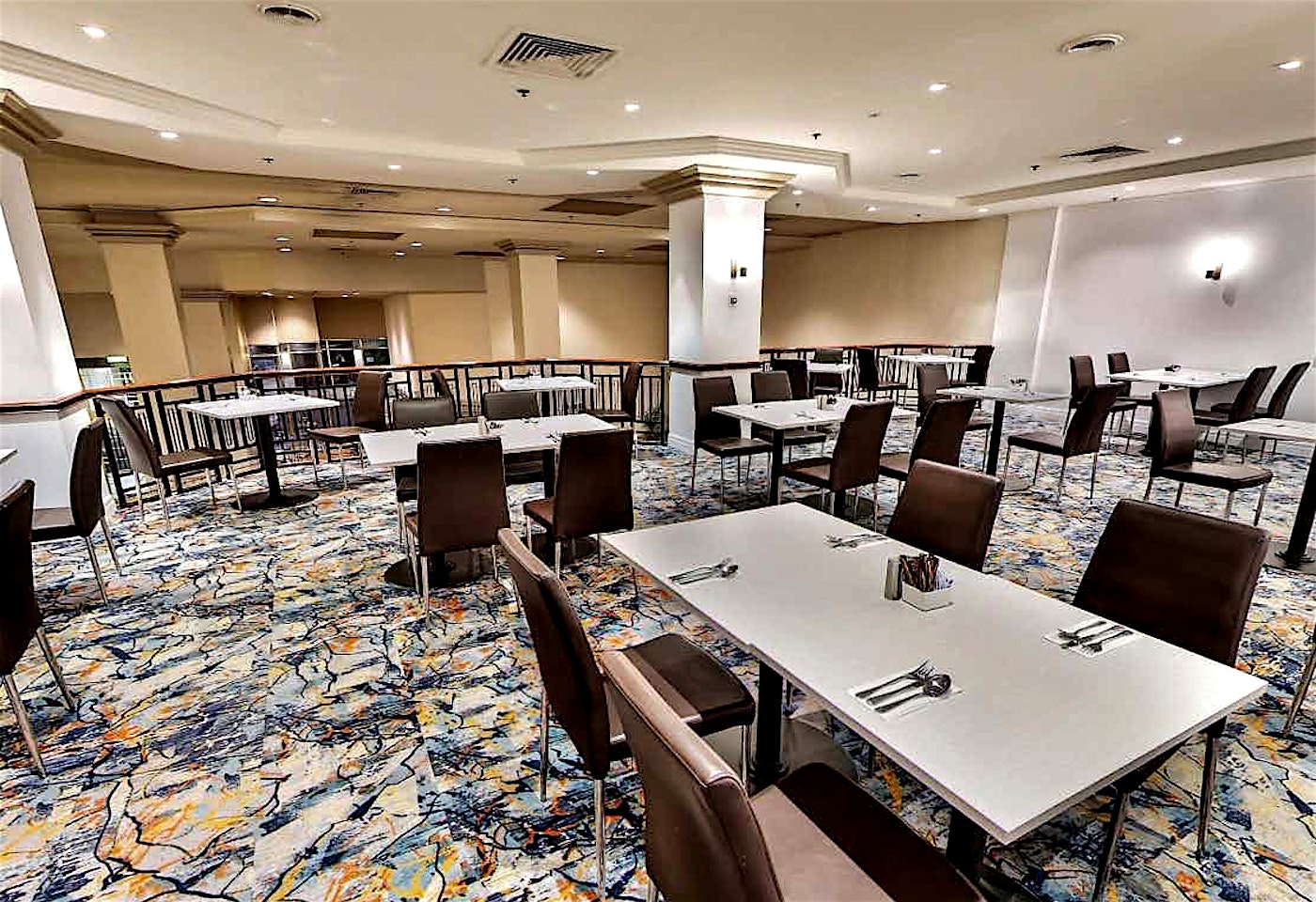 Bistro Sixty5, Hotel Grand Chancellor Adelaide 1