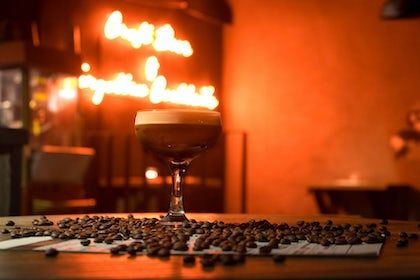 Black Sheep Coleman Street Unique Christmas Party Venue