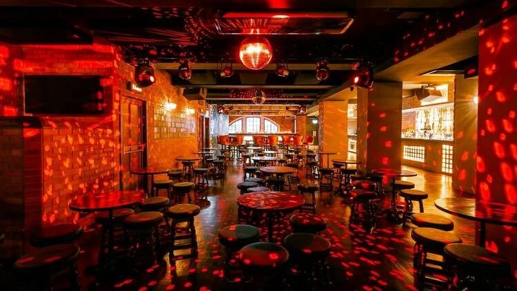 Blues kitchen manchester spinningifelds bar 1