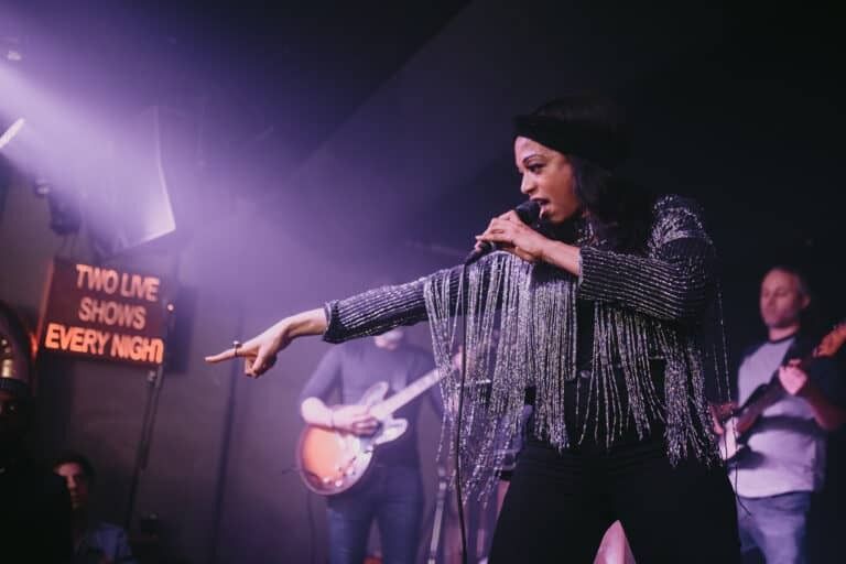 Blues kitchen shoreditch karaoke 