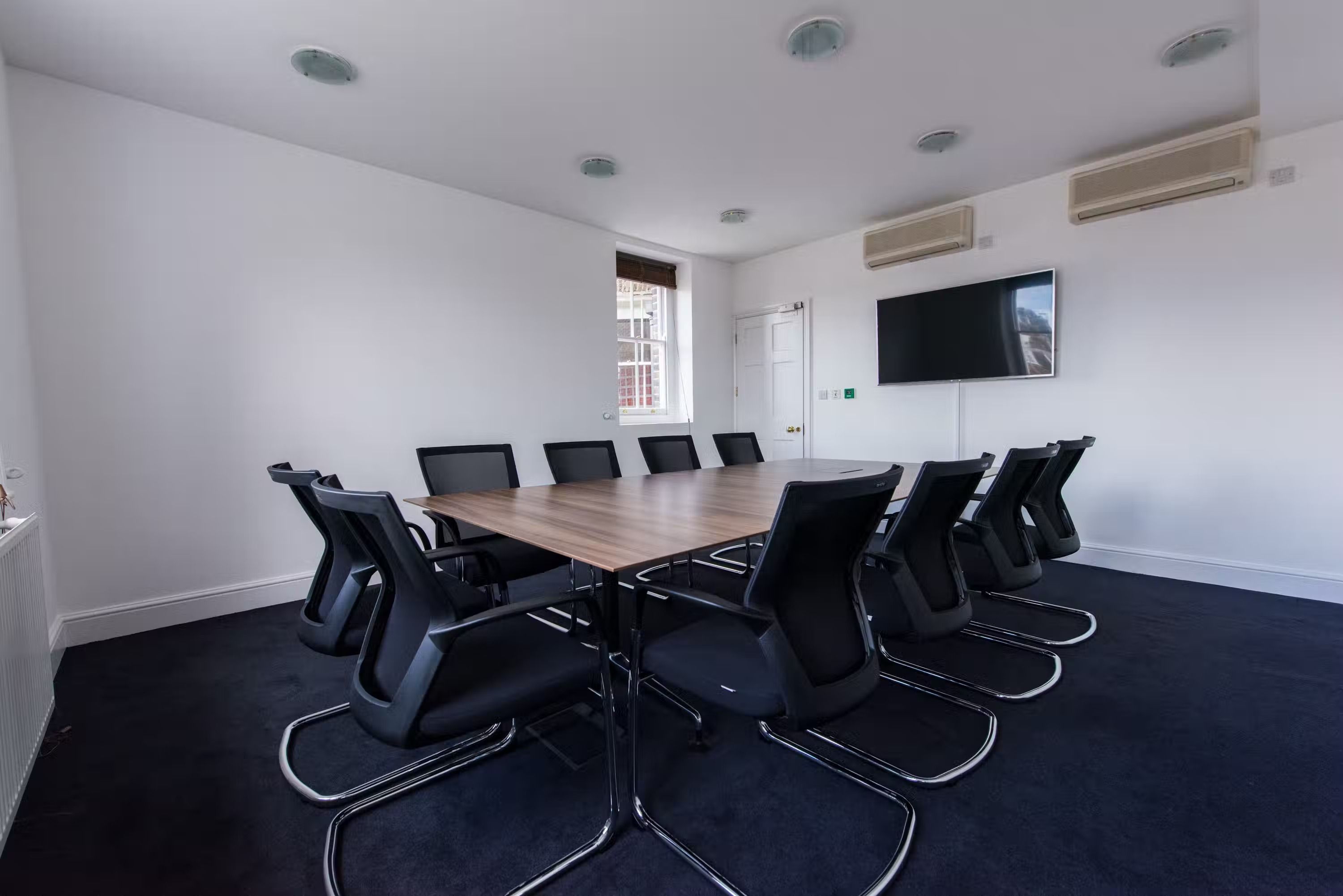Boardroom asia house Mayfair meeting room