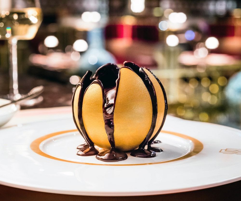 Bob bob ricard soho private dining 3.