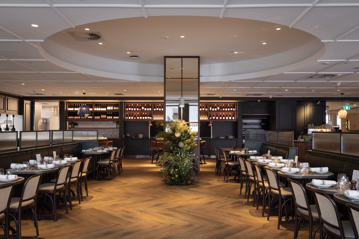 Bossley Bar & Restaurant | Bossley Restaurant | Venue Hire Melbourne | 2