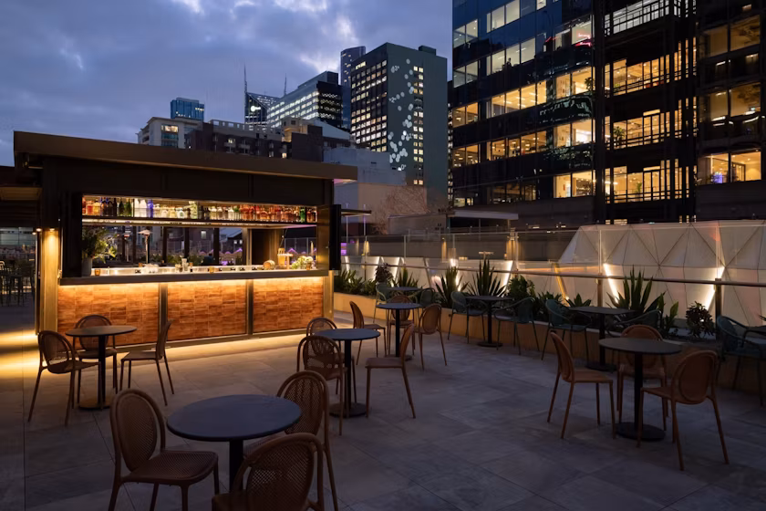 Bossley Rooftop, Rydges Melbourne image 3
