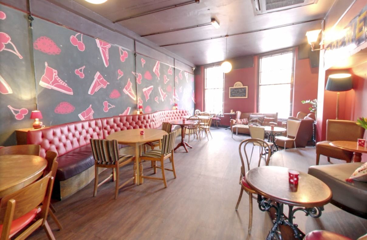 Bosta Room Birmingham function rooms 2