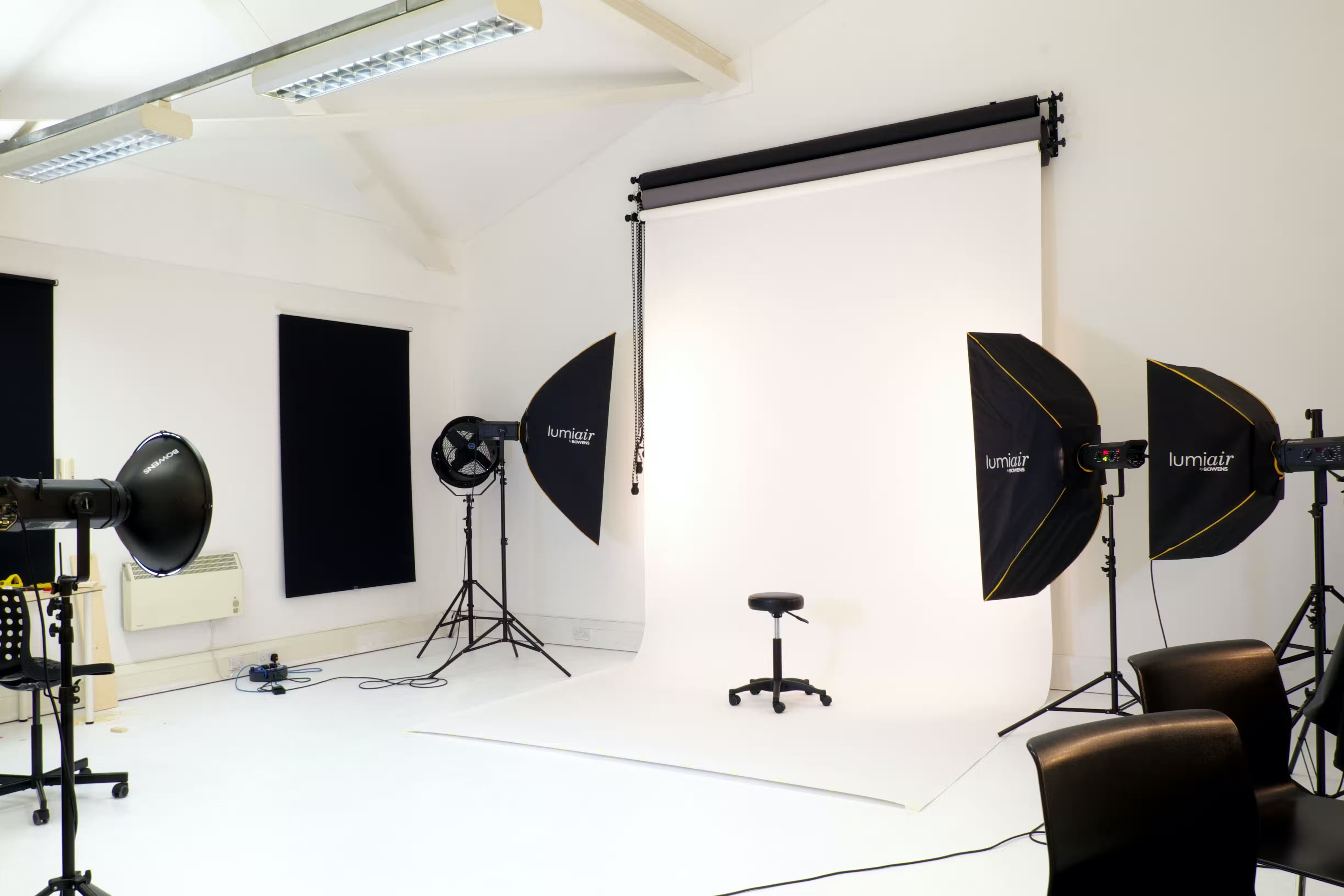 Boutique Studio London Photography 1.