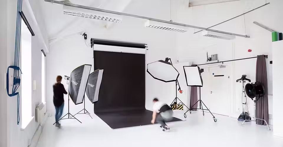 Boutique Studio London Photography 2