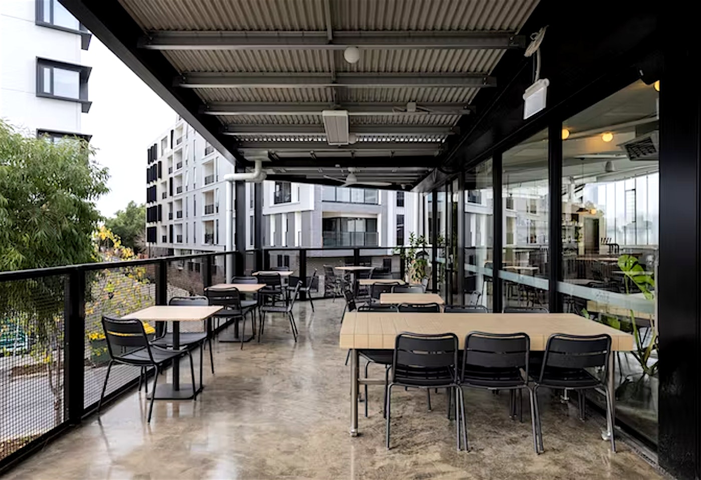 Mezzanine and Balcony, Bowden Brewing image 2