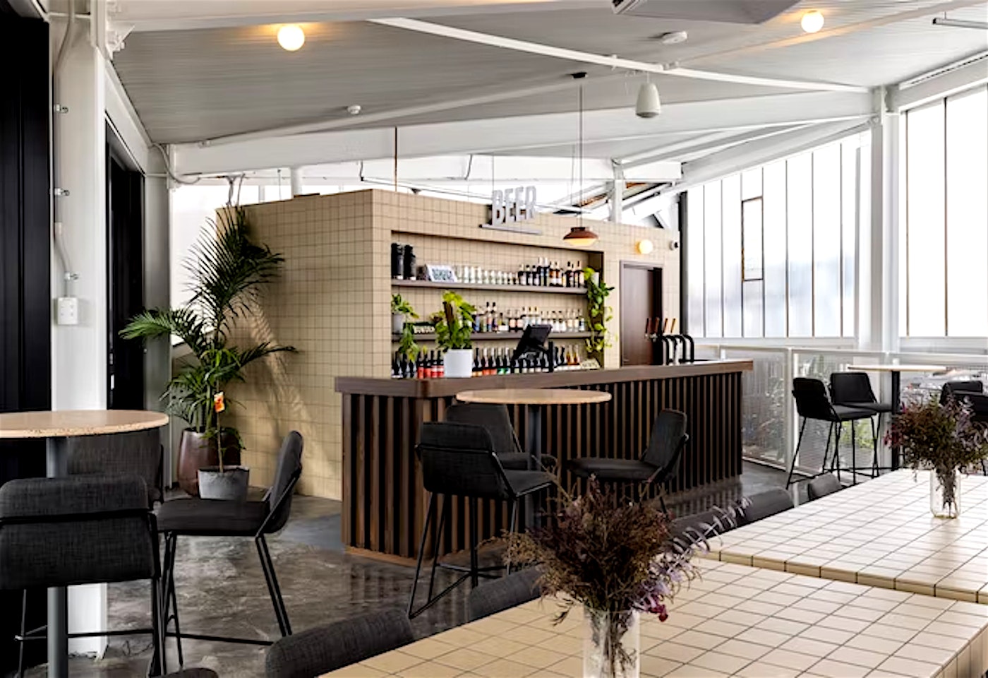 Mezzanine and Balcony, Bowden Brewing1