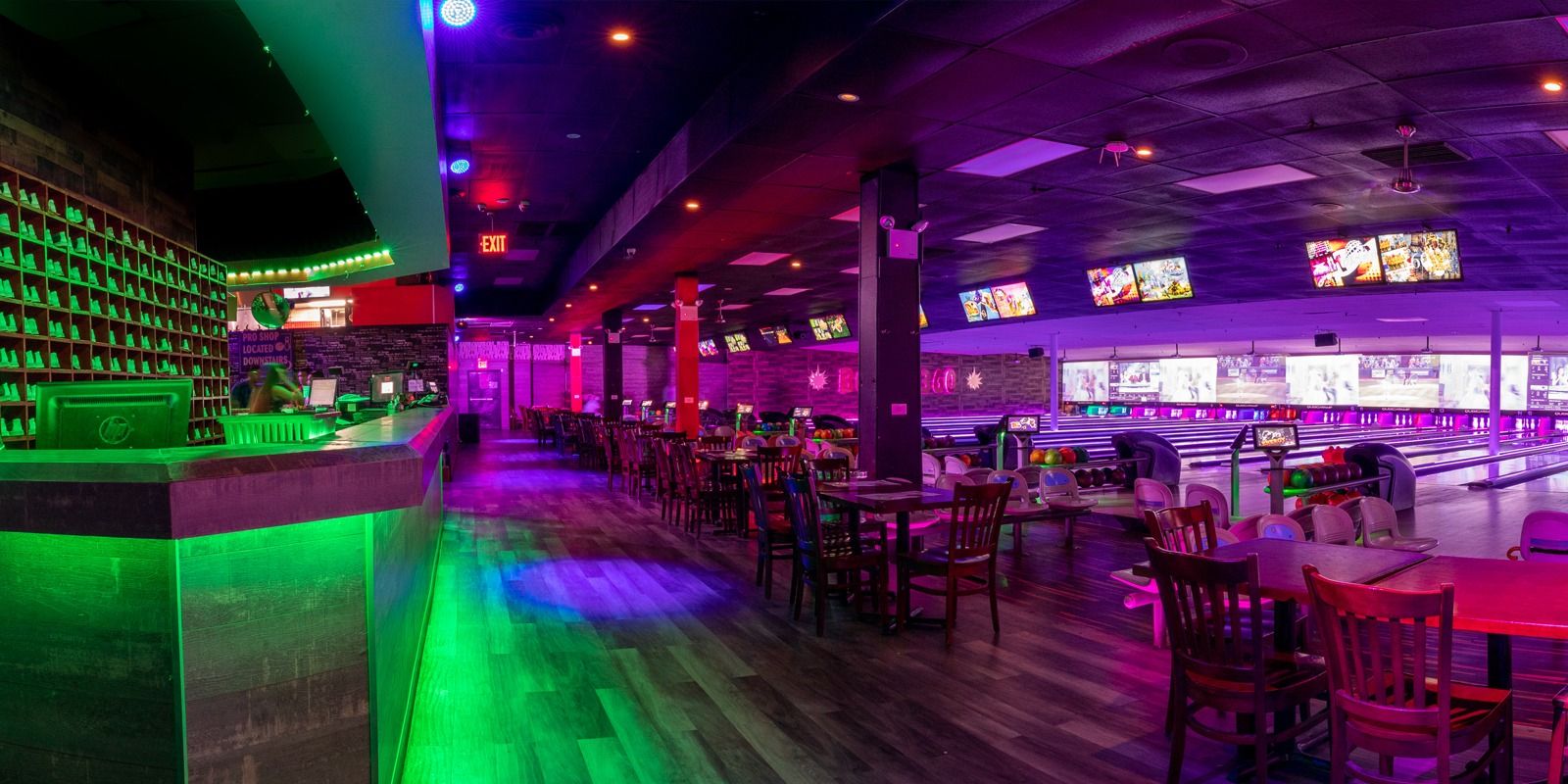 An NYC bowling venue without the bells and whistles: Bowl360  image 3