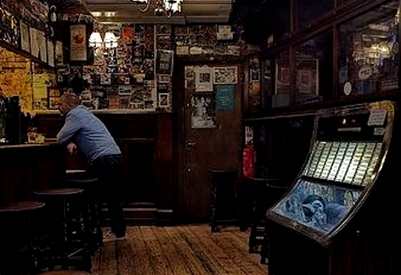 bradley spanish bar near oxfrod street