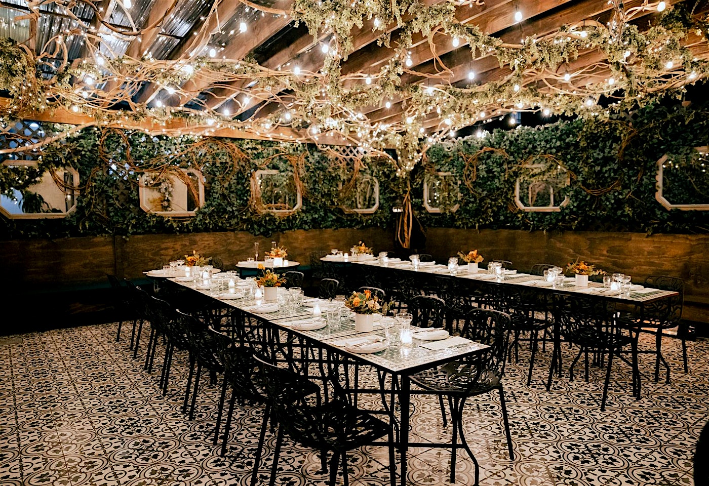 There’s nothing ascetic or holy about this elegant East Village birthday restaurant: Brasserie Saint Marc1