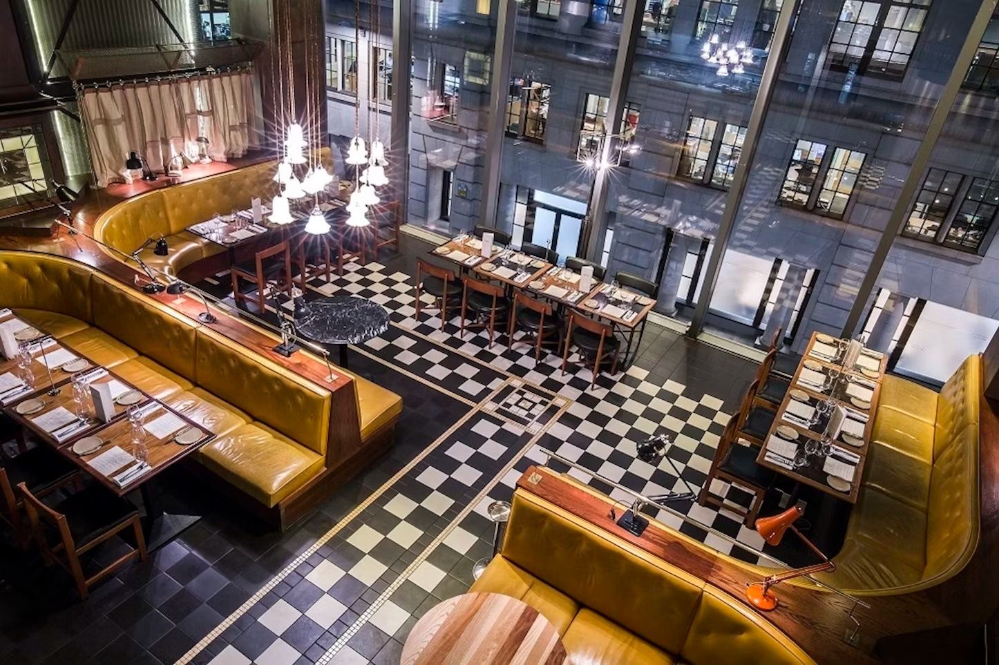 The name’s Ramsay… Gordon Ramsay: Bread Street Kitchen image 3