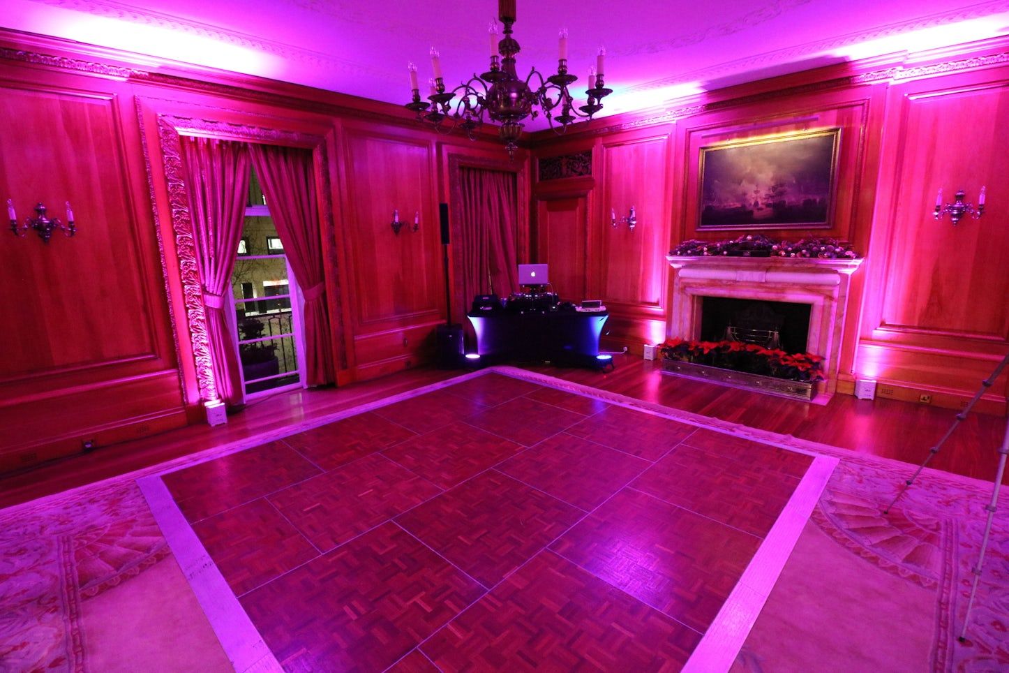 Brewers' Hall Black Tie Christmas Party